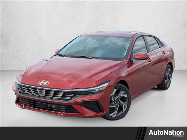 New 2026 Hyundai Elantra Limited FWD image 1