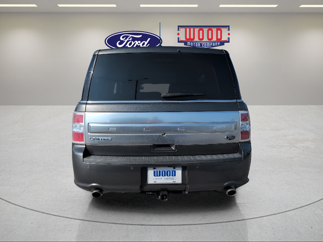 Used 2019 Ford Flex Limited FWD image 4