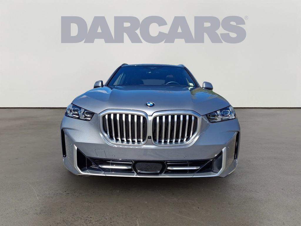 Used 2026 BMW X5 xDrive40i AWD/4WD image 2