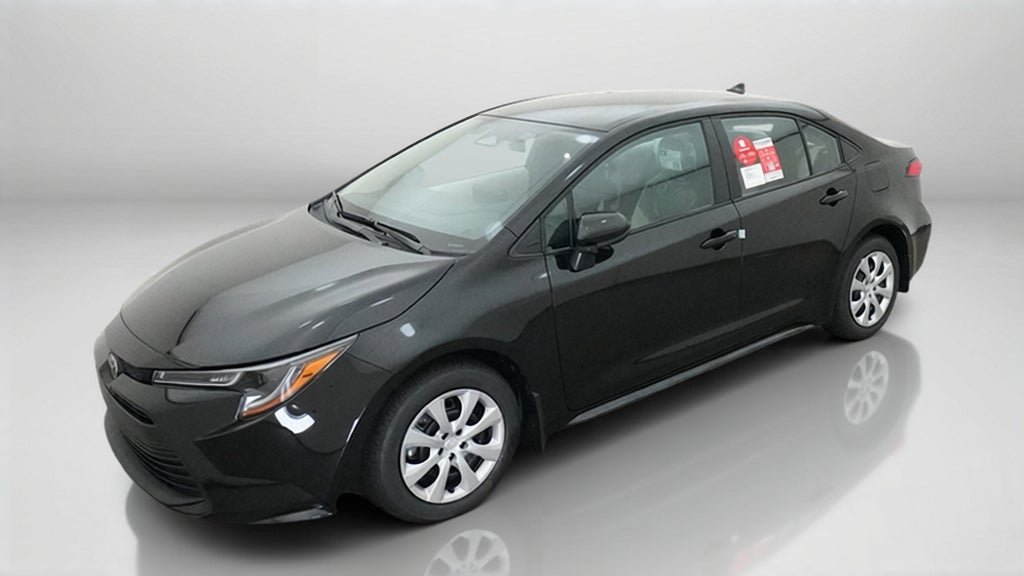 New 2027 Toyota Corolla LE FWD image 1