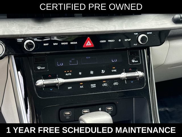 Used 2024 Kia Carnival SX FWD image 21