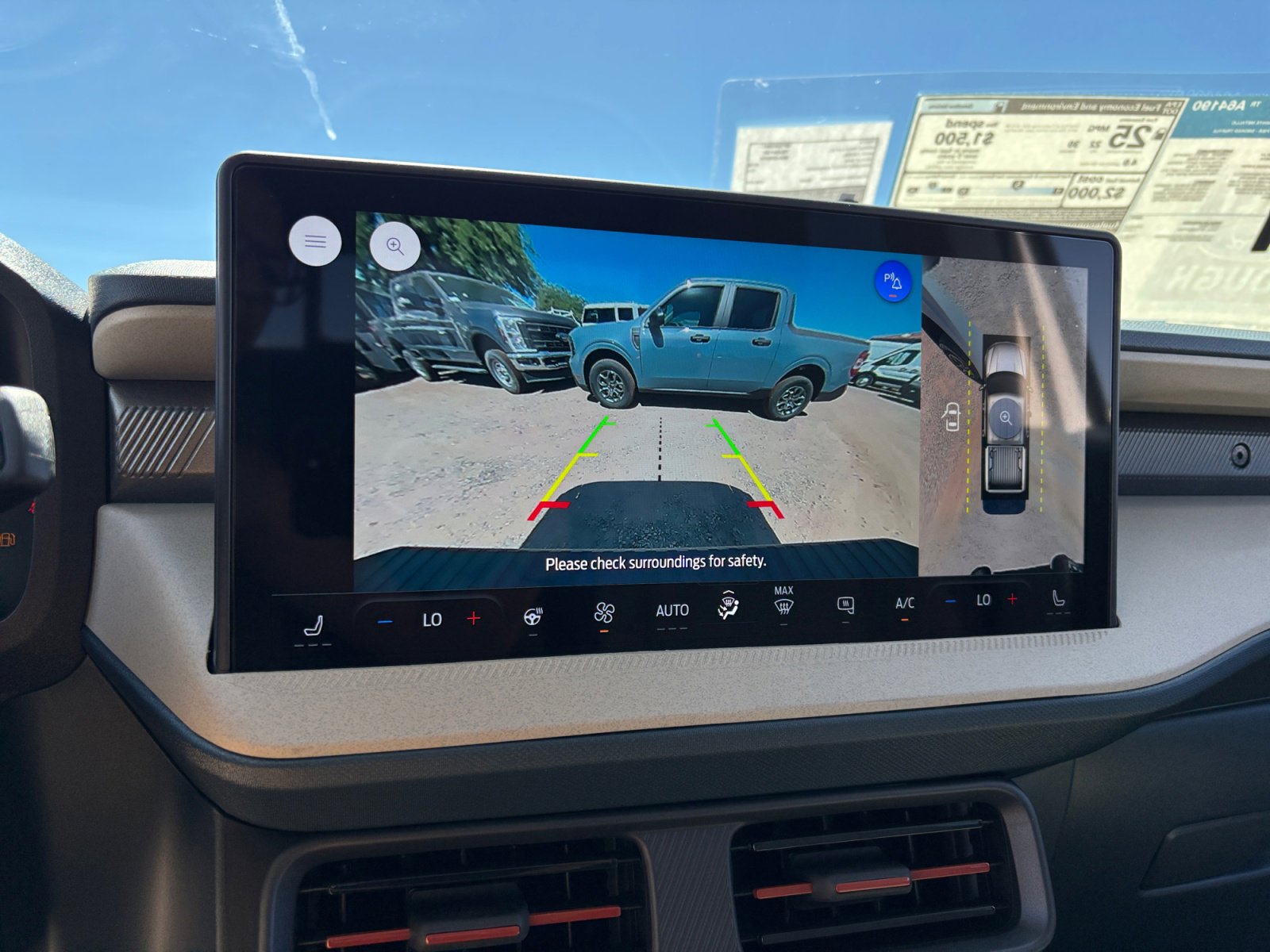 New 2026 Ford Maverick Lariat image 28