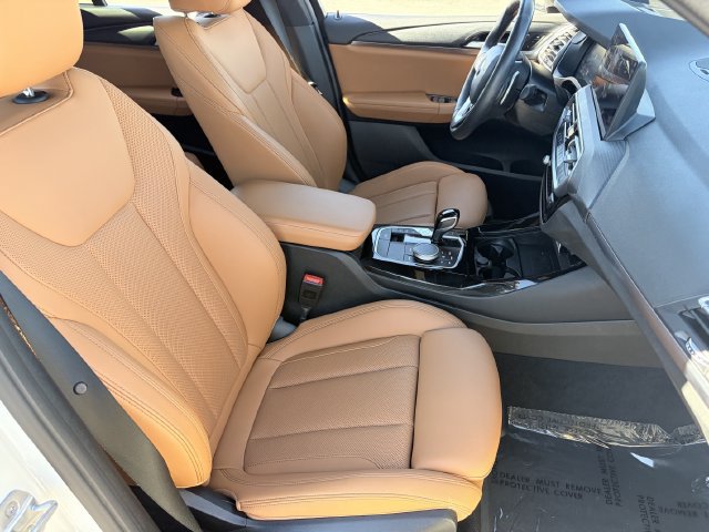Certified 2024 BMW X3 sDrive30i w/ Premium Package RWD image 12