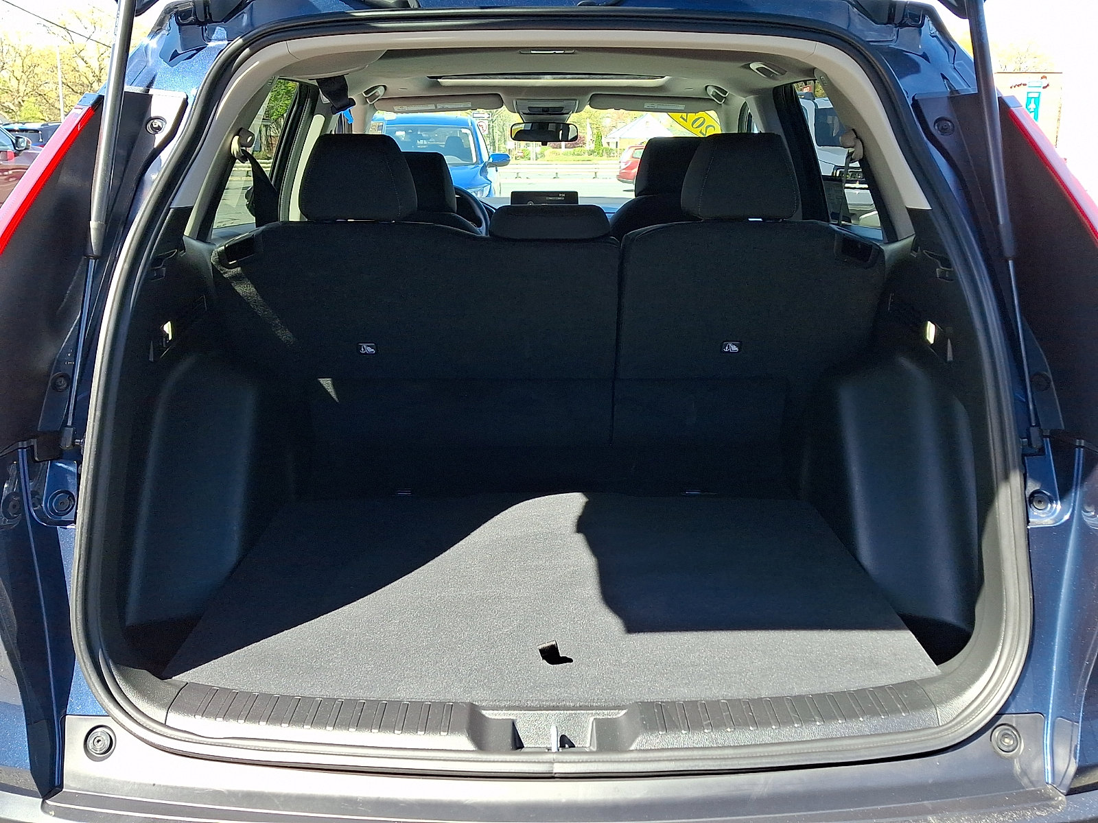 Used 2024 Honda CR-V EX image 29