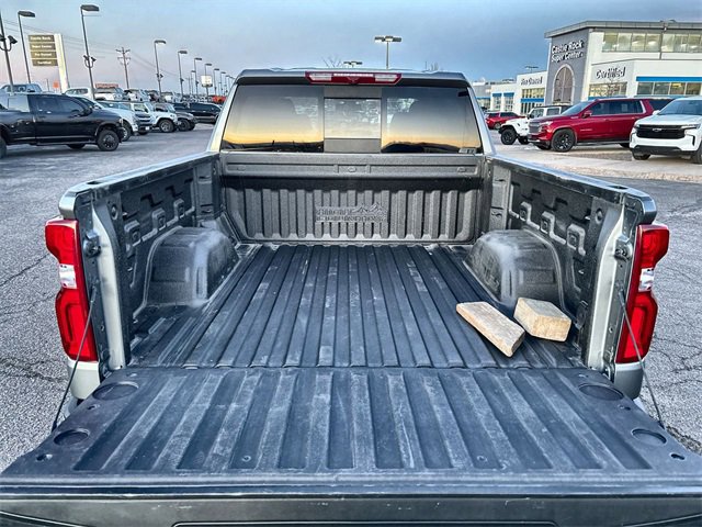 Used 2020 Chevrolet Silverado 1500 High Country w/ Trailer Camera Package image 20