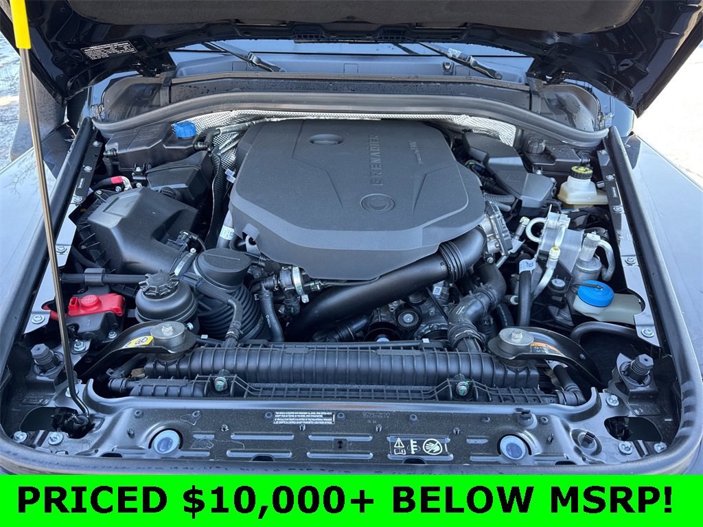 Used 2024 INEOS Grenadier Trialmaster Edition image 40