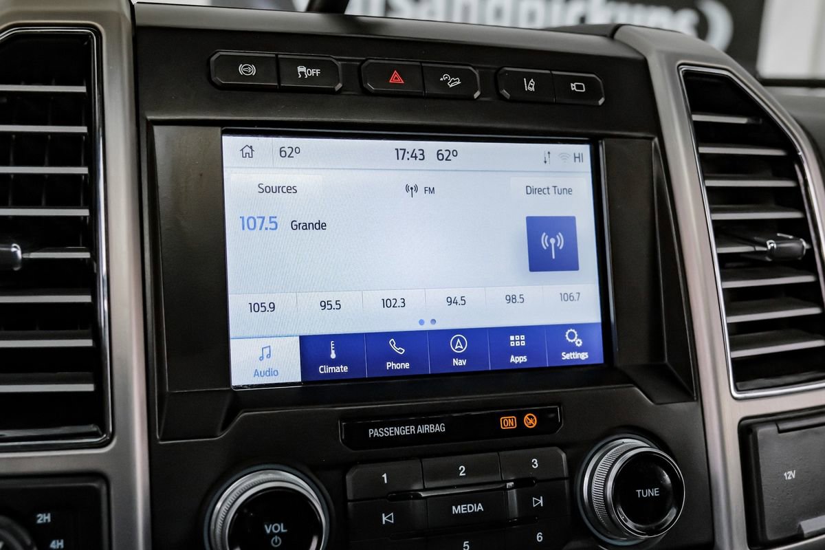 Used 2021 Ford F450 Platinum w/ FX4 Off-Road Package image 32