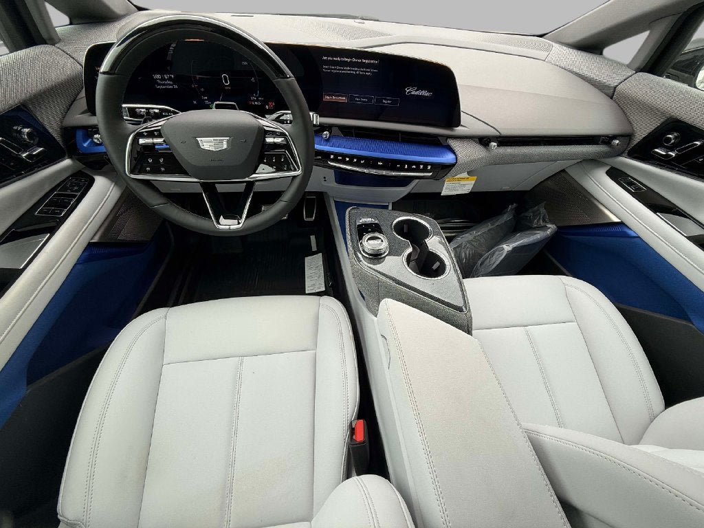 New 2027 Cadillac Optiq Luxury RWD image 4