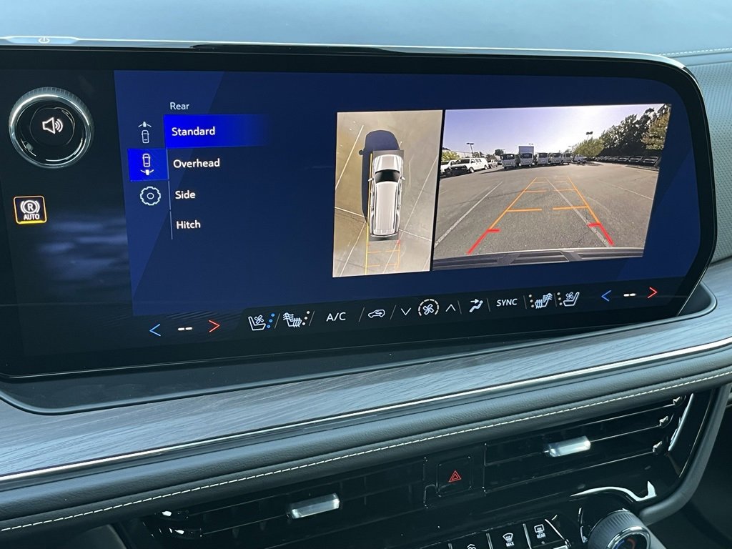 New 2026 Chevrolet Suburban Premier w/ Sun And Tow Package image 19