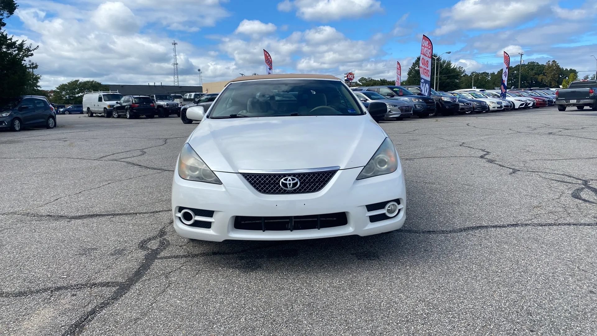 Used 2007 Toyota Solara SE Sport FWD image 1