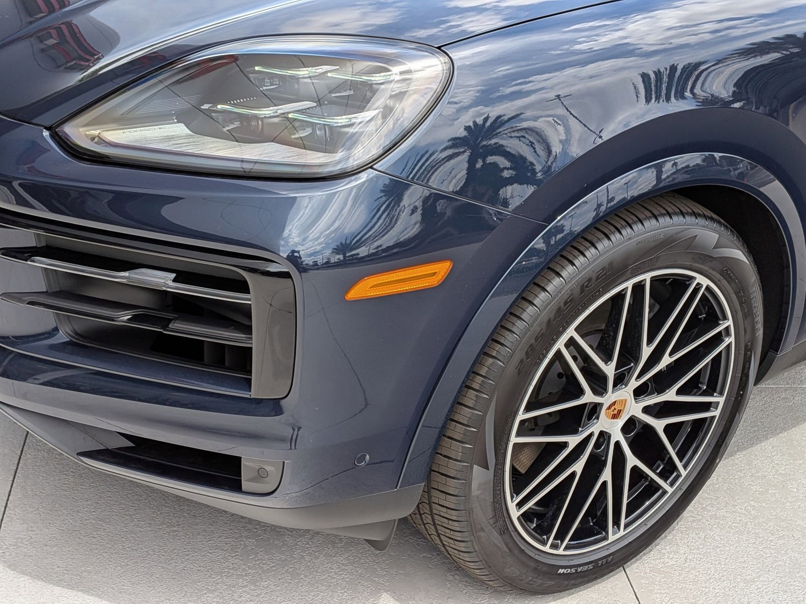 New 2026 Porsche Cayenne image 12