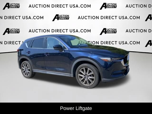 Used 2018 MAZDA CX-5 Grand Touring AWD/4WD image 5