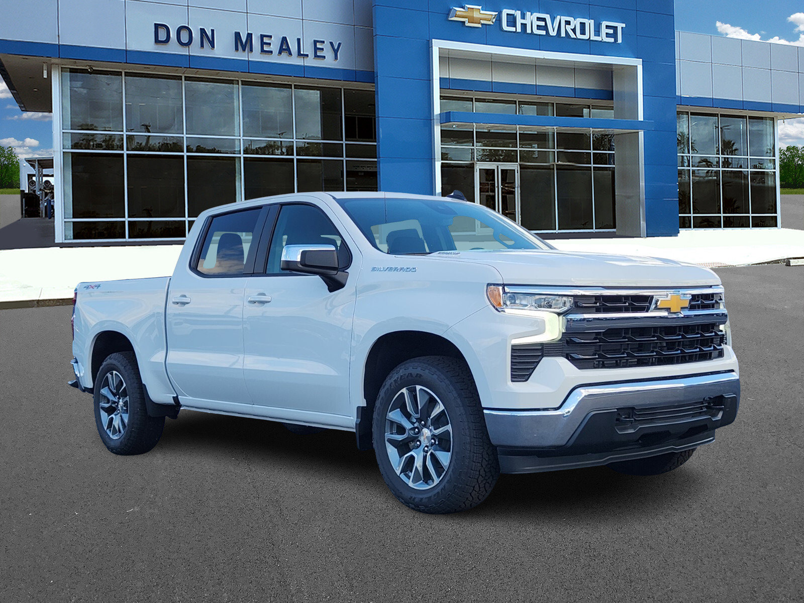 New 2026 Chevrolet Silverado 1500 LT w/ All Star Edition Plus