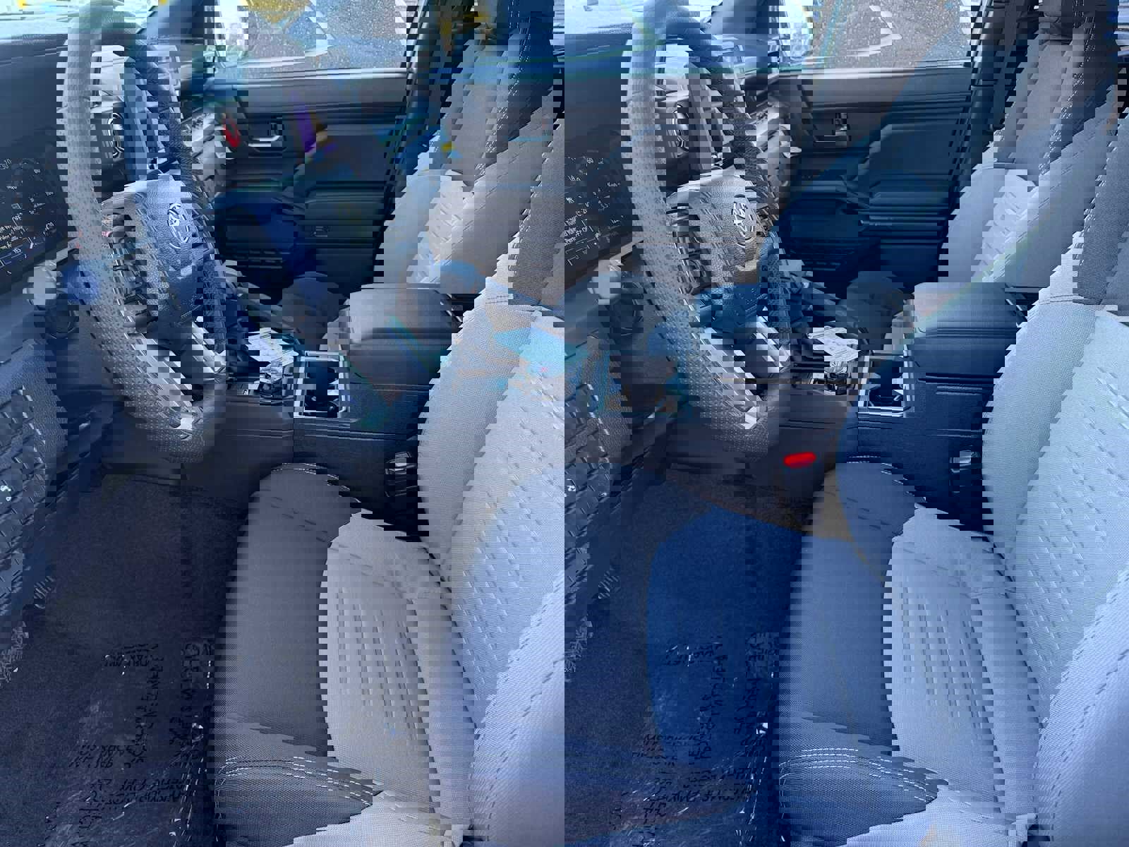 New 2025 Toyota Tacoma TRD Off-Road image 10