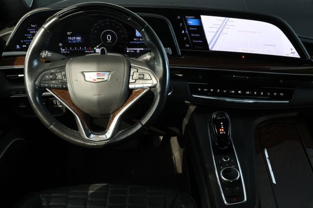 Used 2022 Cadillac Escalade Sport Platinum image 12