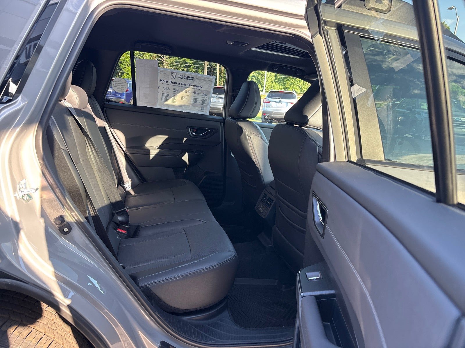 New 2026 Subaru Outback Touring XT AWD/4WD image 41