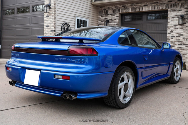Used 1992 Dodge Stealth R/T Turbo AWD/4WD image 8