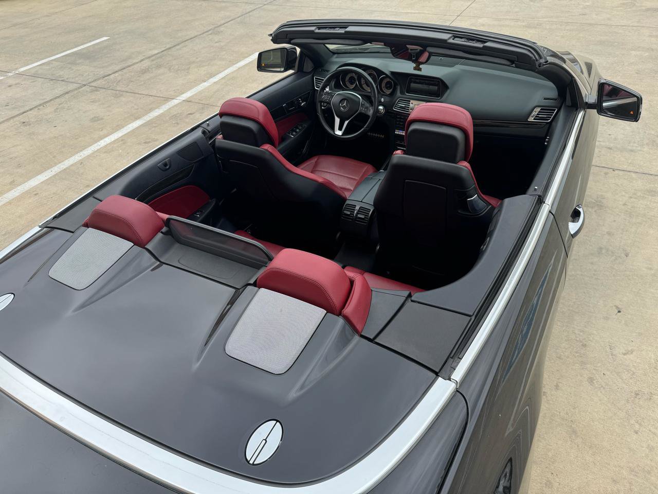 Used 2014 Mercedes-Benz E 350 Cabriolet image 8