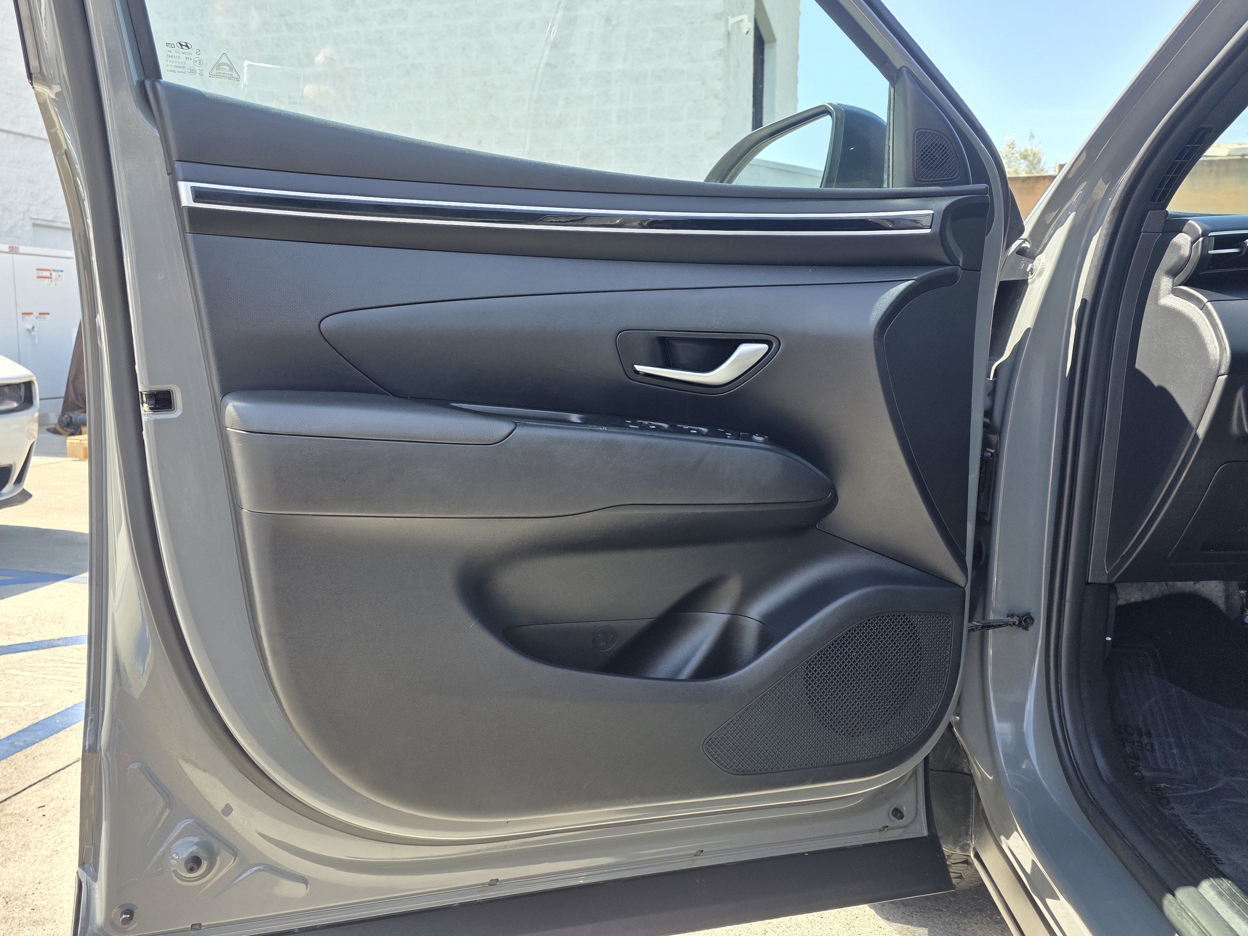 Used 2022 Hyundai Santa Cruz SEL w/ Activity Package FWD image 12