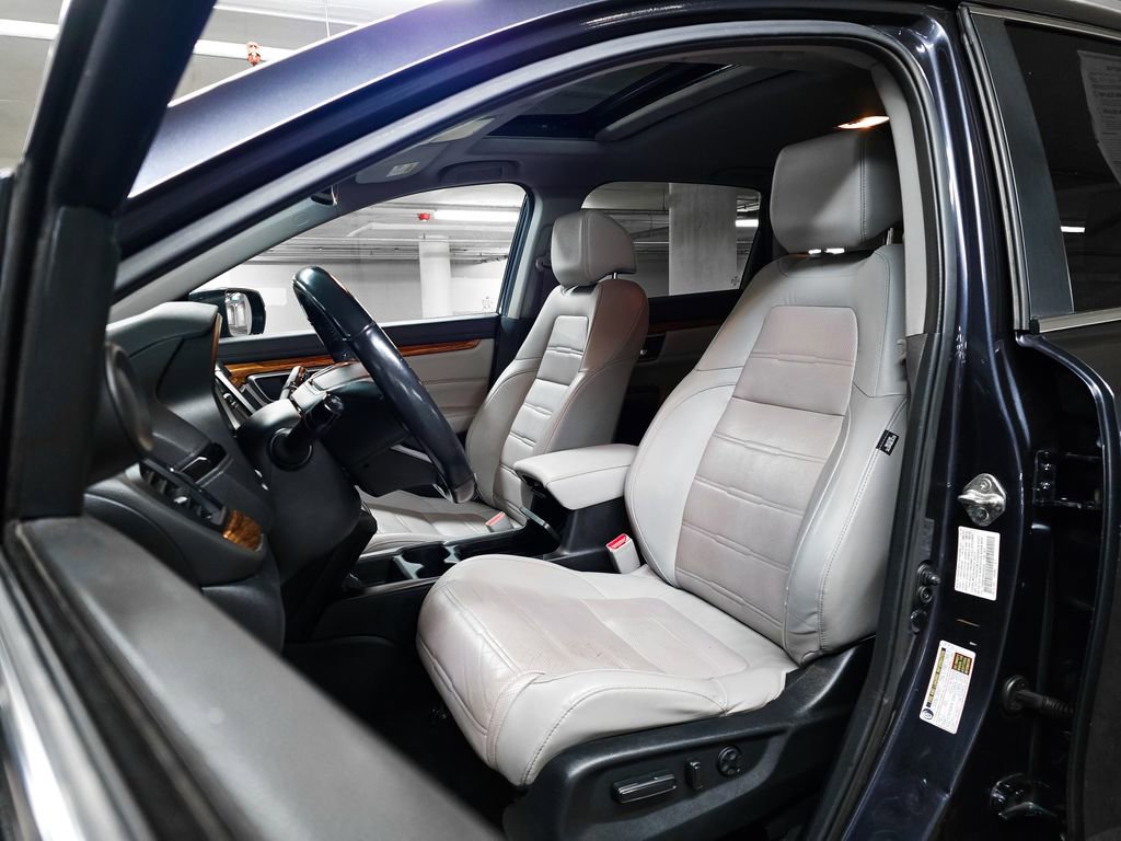 Certified 2019 Honda CR-V EX-L image 19