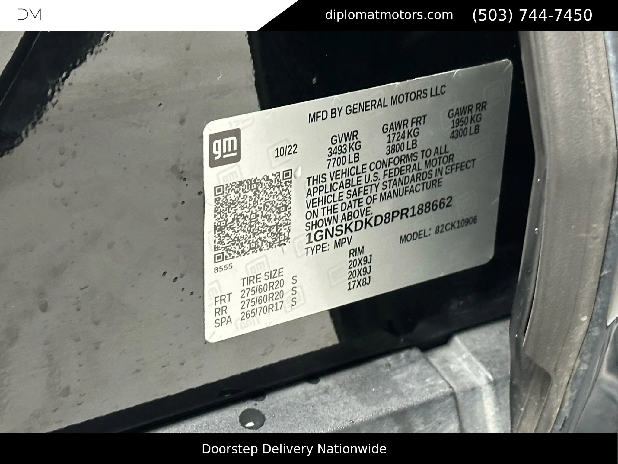 Used 2023 Chevrolet Suburban Z71 image 51