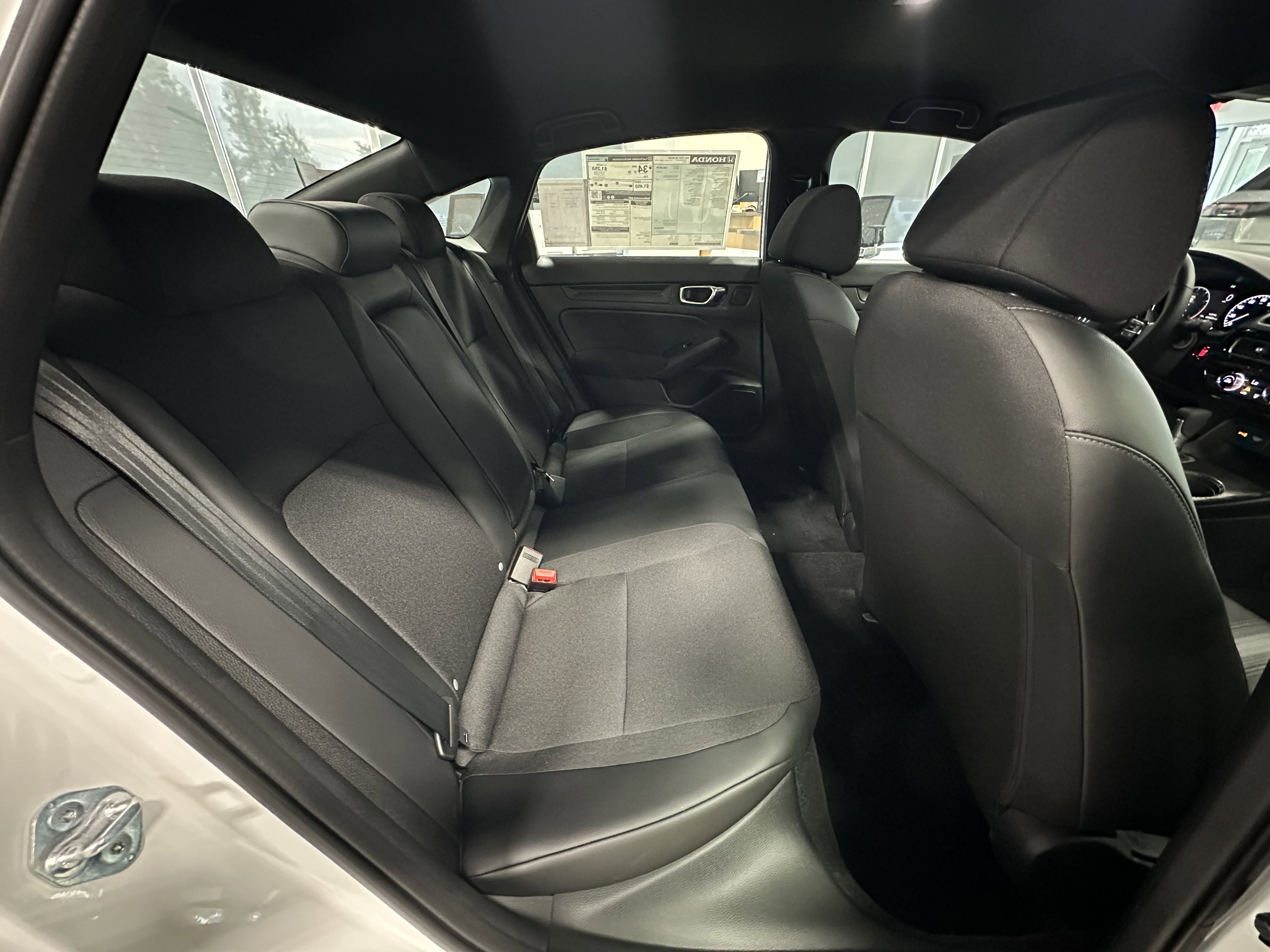 New 2026 Honda Civic Sport image 18