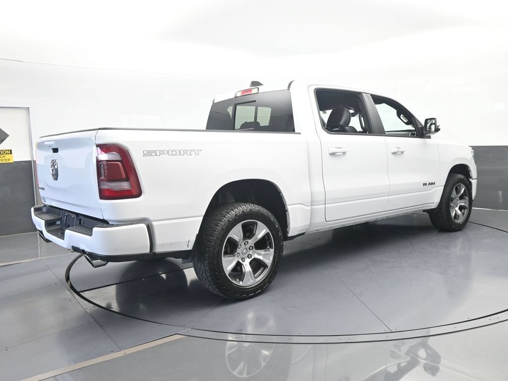 Used 2023 RAM 1500 Laramie AWD/4WD image 6