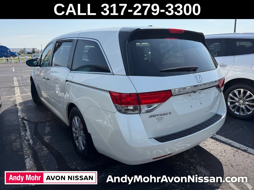 Used 2015 Honda Odyssey EX-L image 4