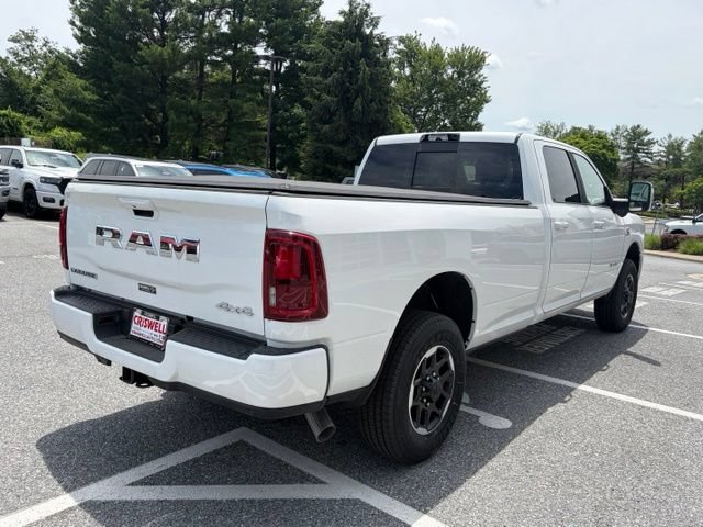 New 2026 RAM 2500 Laramie AWD/4WD image 8
