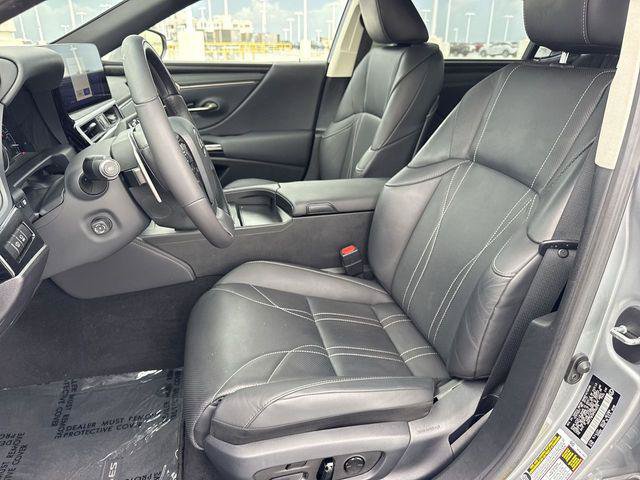 Certified 2023 Lexus ES 350 Ultra Luxury w/ Accessory Package (Z2) FWD image 11