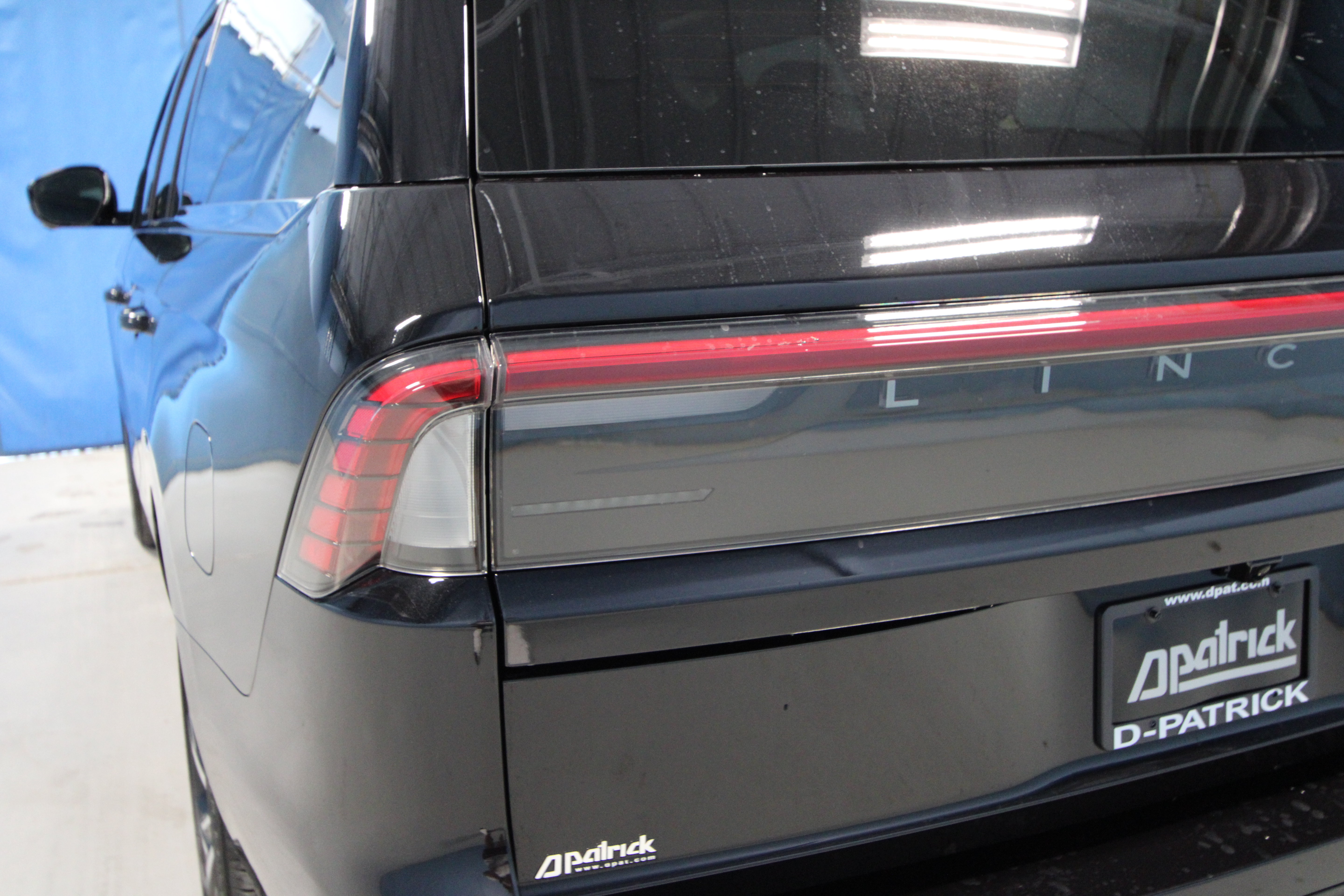 New 2027 Lincoln Navigator L Reserve AWD/4WD image 41