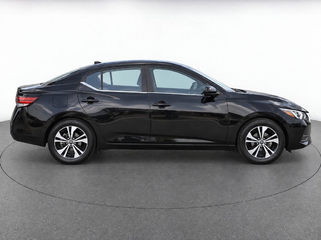 Used 2023 Nissan Sentra SV FWD image 8