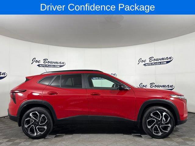 New 2026 Chevrolet Trax RS w/ Driver Confidence Package image 5