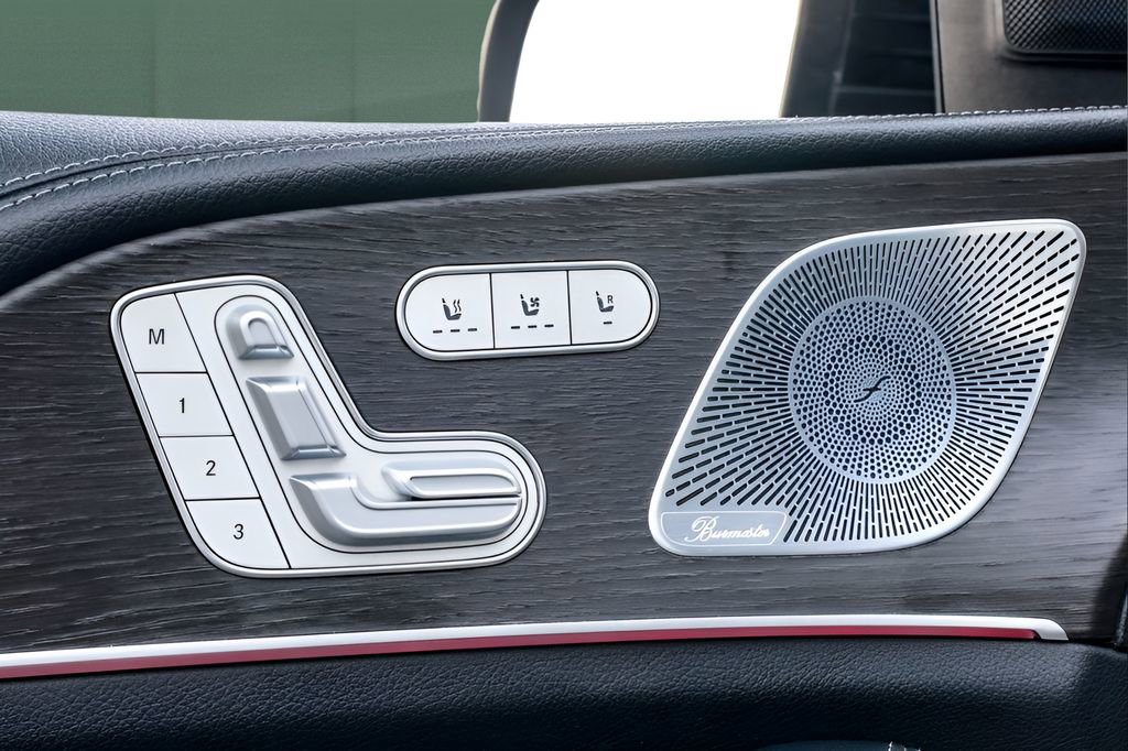 Used 2021 Mercedes-Benz GLE 53 AMG 4MATIC image 26