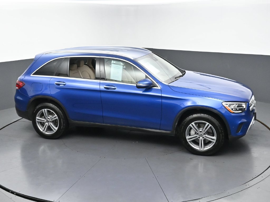 Used 2022 Mercedes-Benz GLC 300 w/ Premium Package Lite image 42