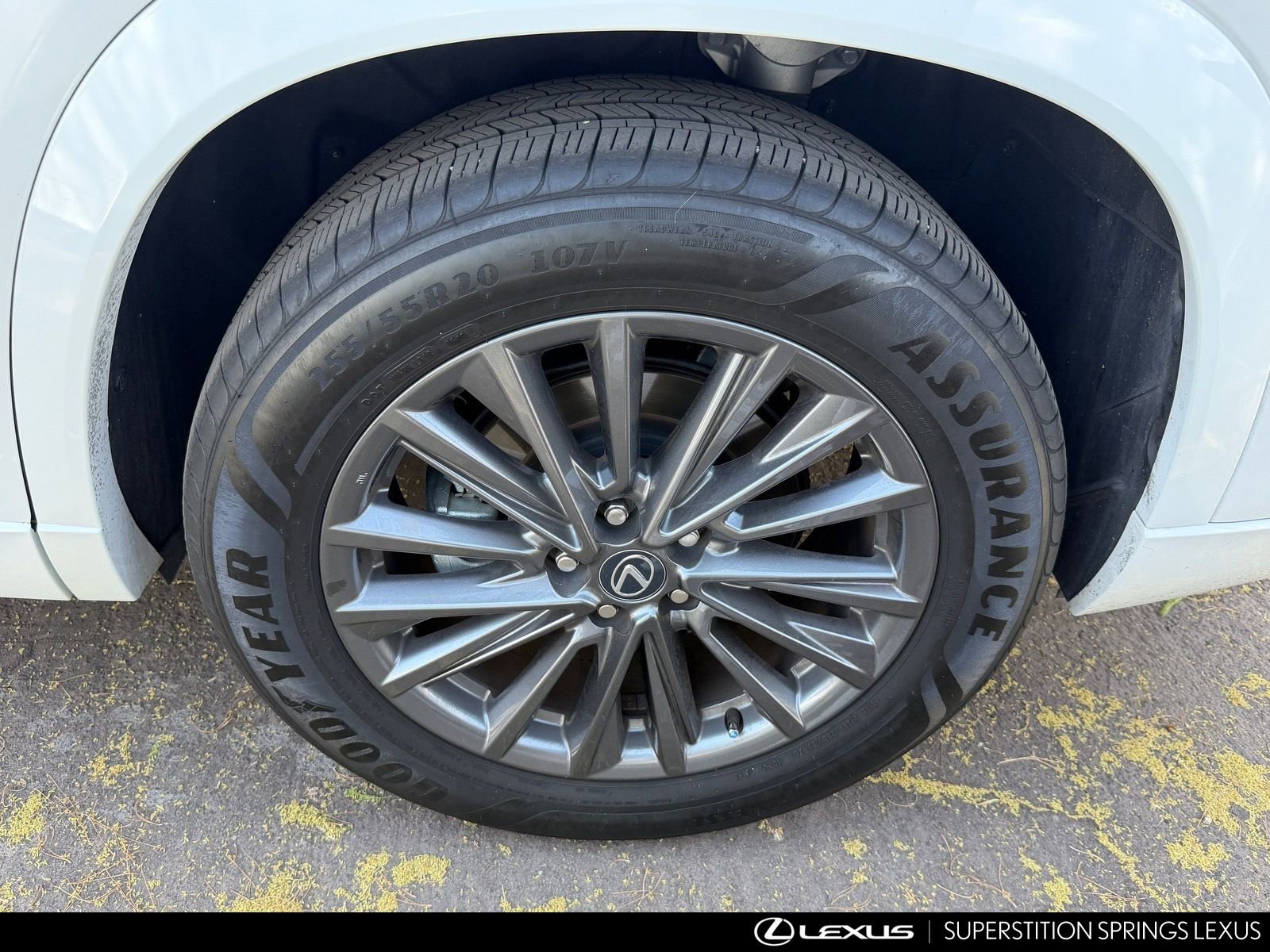 Used 2025 Lexus TX 350 FWD w/ Convenience Package image 12