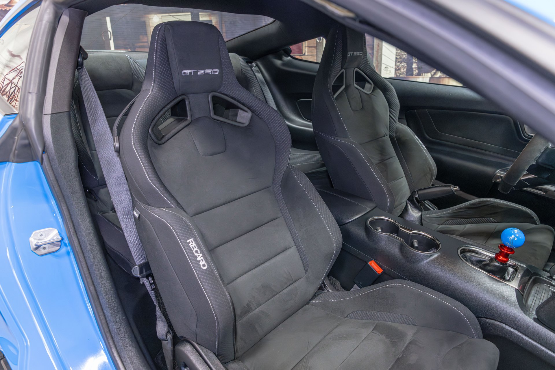 Used 2017 Ford Mustang Shelby GT350 w/ Electronics Package RWD image 19