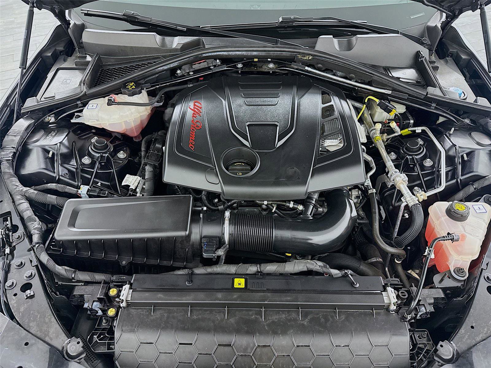 Used 2023 Alfa Romeo Giulia Sprint image 27