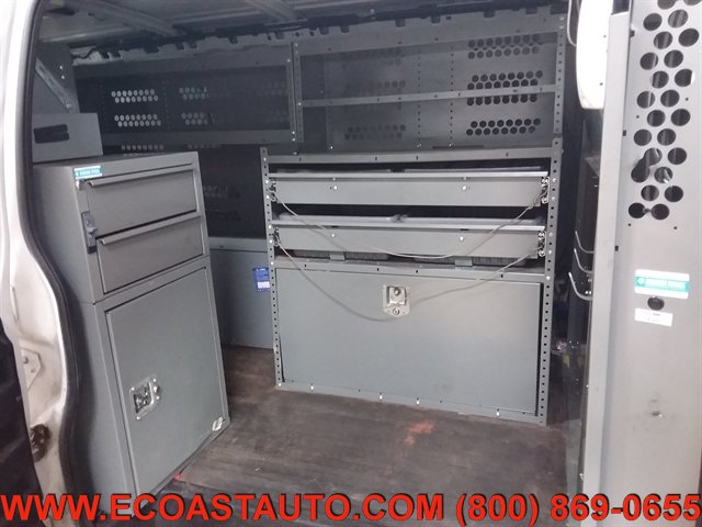 Used 2012 Chevrolet Express 2500 w/ Cold Climate Package RWD image 14