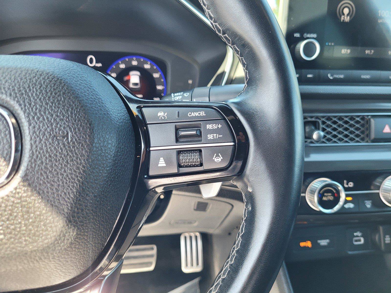Used 2023 Acura Integra A-Spec FWD image 34