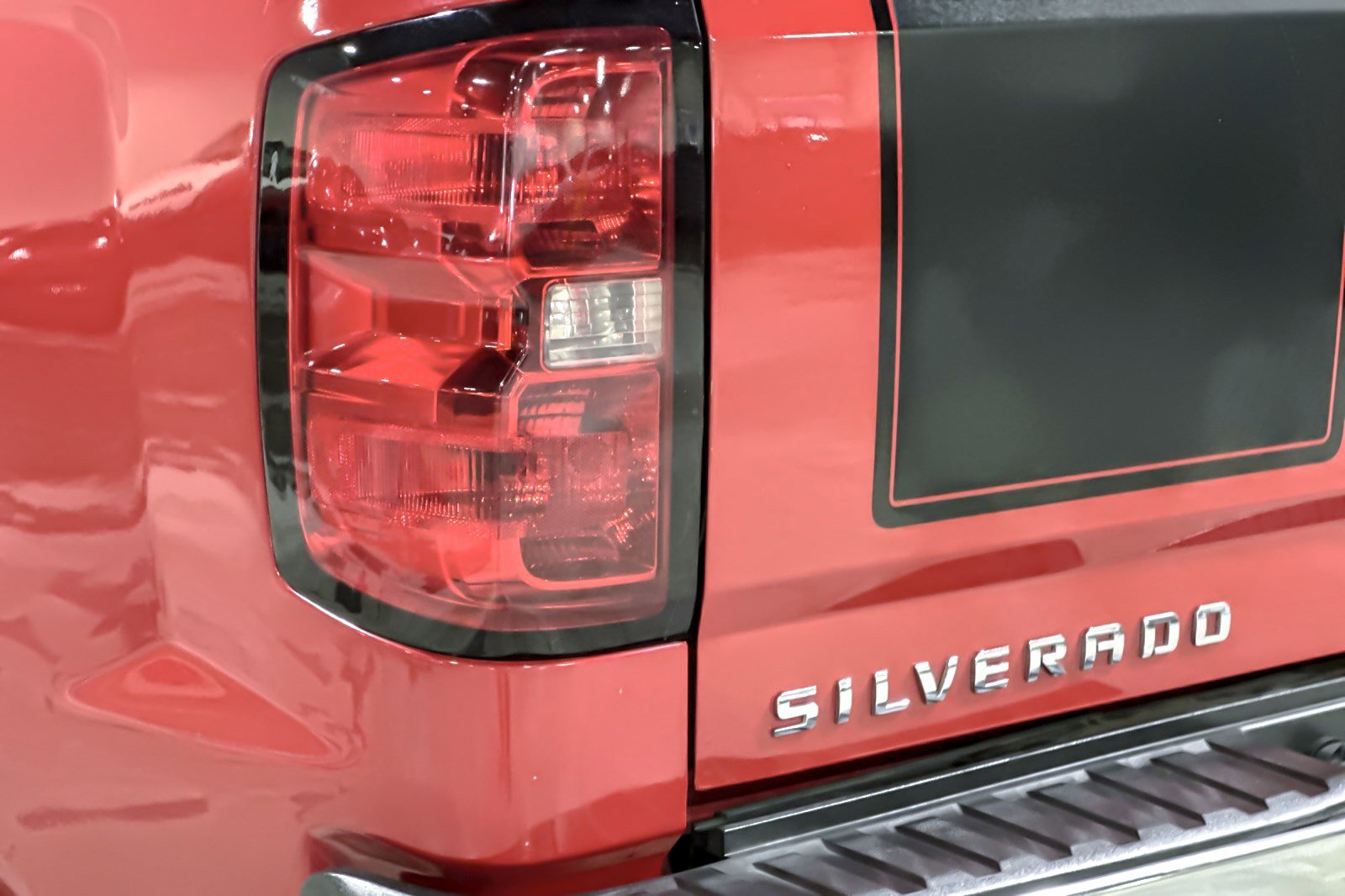 Used 2015 Chevrolet Silverado 1500 LT w/ Rally 2 Edition image 11