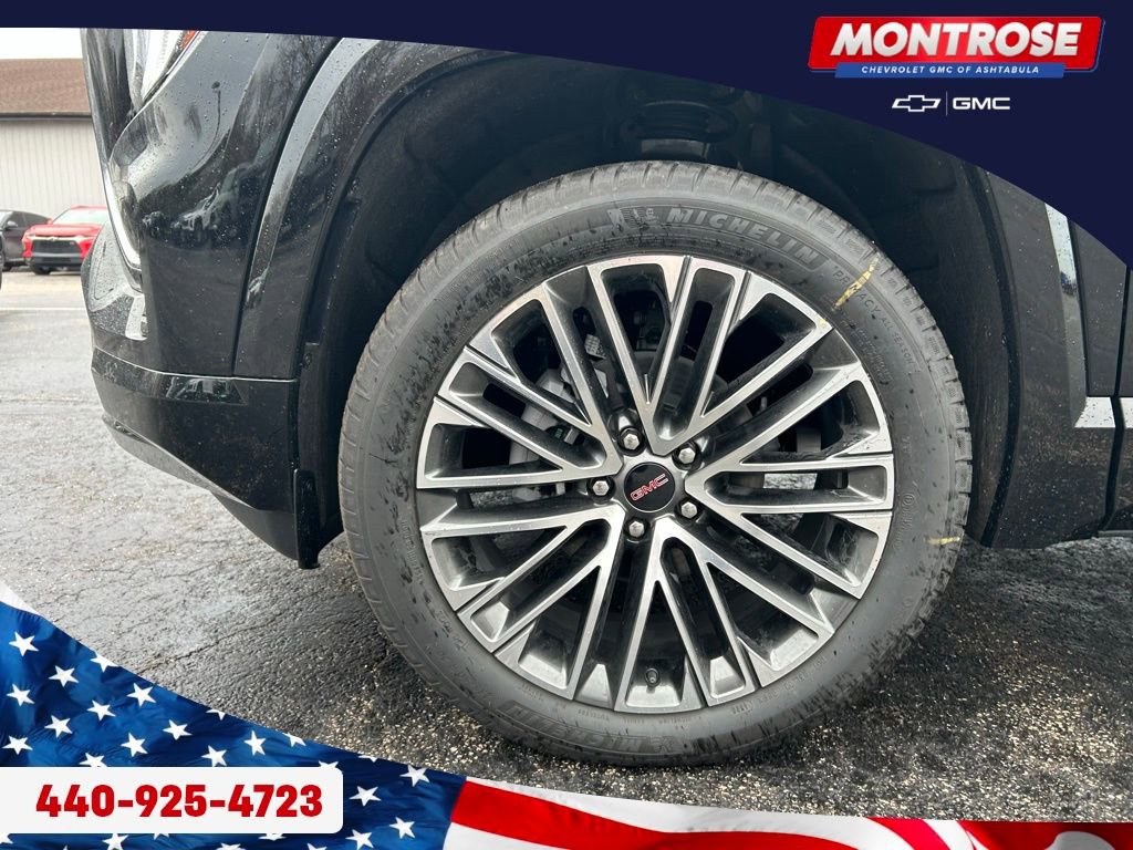 New 2026 GMC Terrain Denali image 33