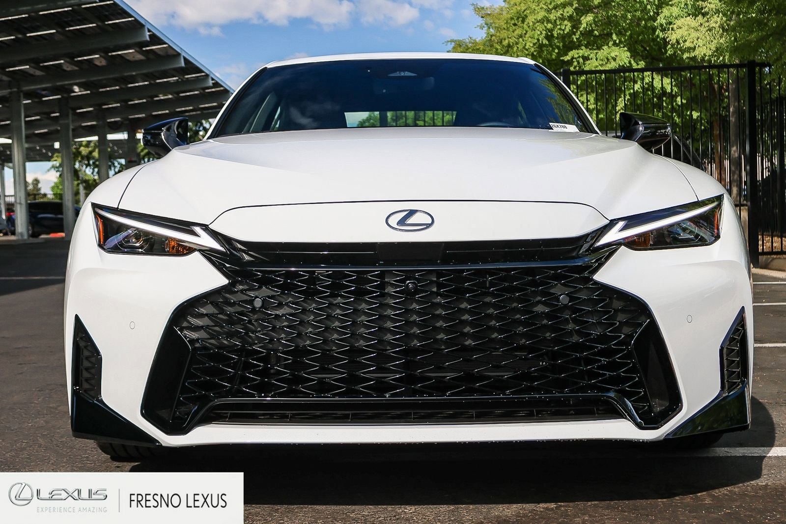 New 2026 Lexus IS 350 F Sport image 2
