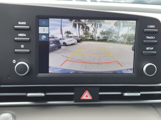 New 2026 Hyundai Elantra Sport FWD image 16