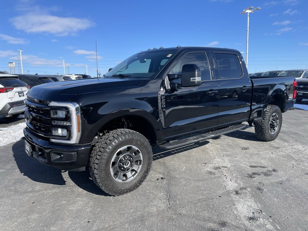 Used 2024 Ford F250 Lariat w/ Tremor Off-Road Package image 6