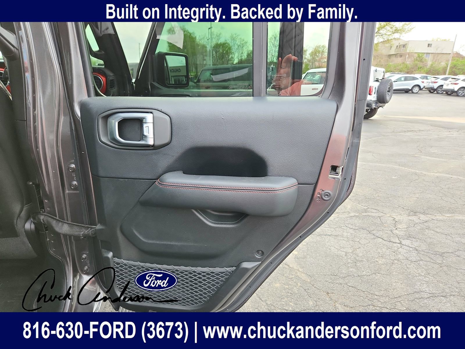 Used 2019 Jeep Wrangler Unlimited Rubicon AWD/4WD image 28