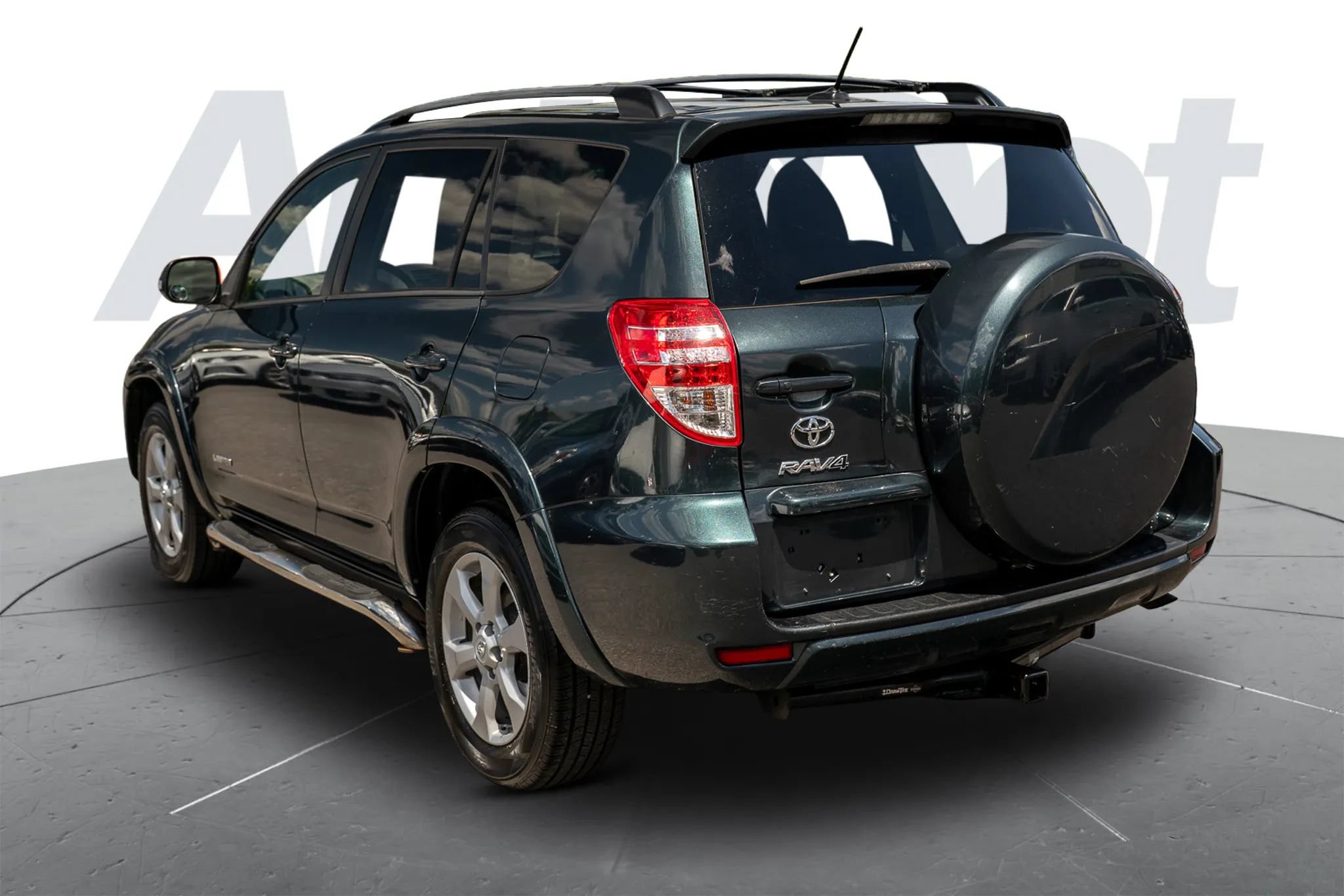 Used 2012 Toyota RAV4 Limited w/ Navigation Value Pkg AWD/4WD image 2