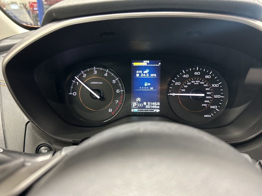 Used 2020 Subaru Crosstrek 2.0i Premium w/ Moonroof Package 1 AWD/4WD image 18