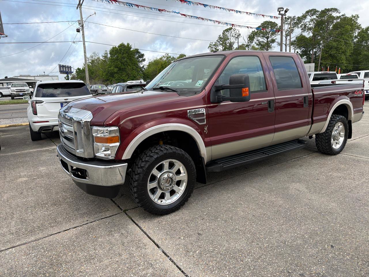 Used 2008 Ford F250 Lariat image 3