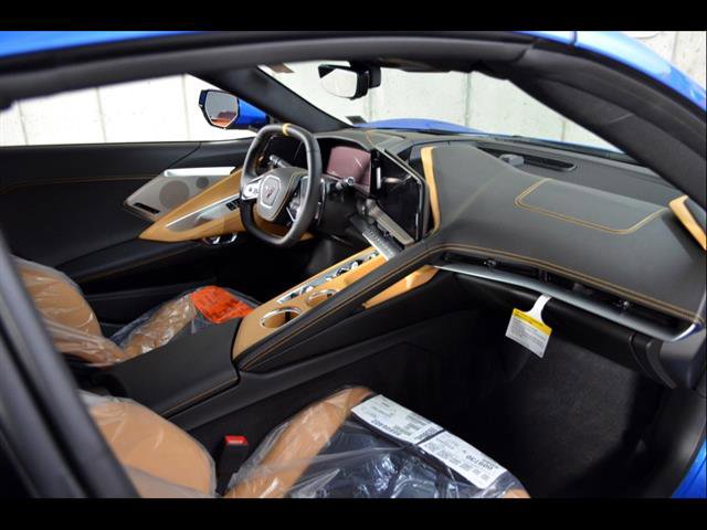 New 2026 Chevrolet Corvette Coupe, 2LT, RWD w/ Z51 Performance Package image 22